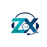 ZX Service Desk Official Logo