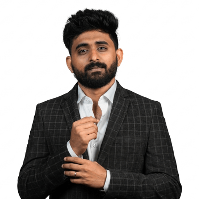 Harivikash Bakthavatchalam Profile